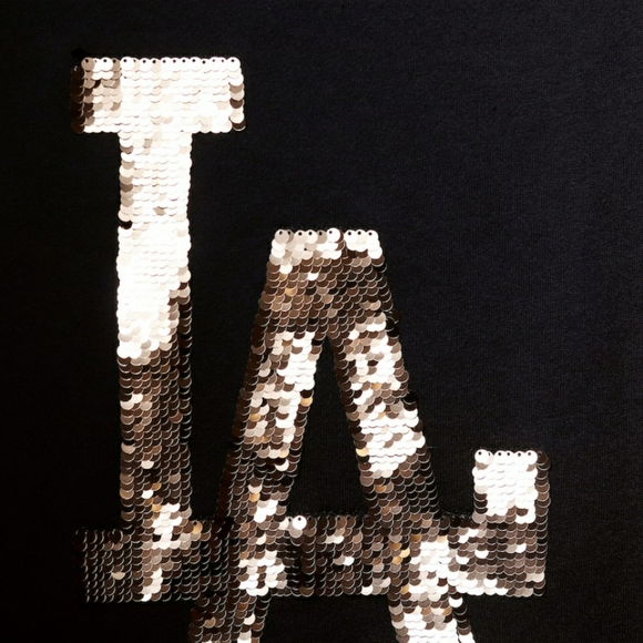 🥰LA Dodgers '47 Navy Pullover, Medium 💕 - Picture 5 of 14